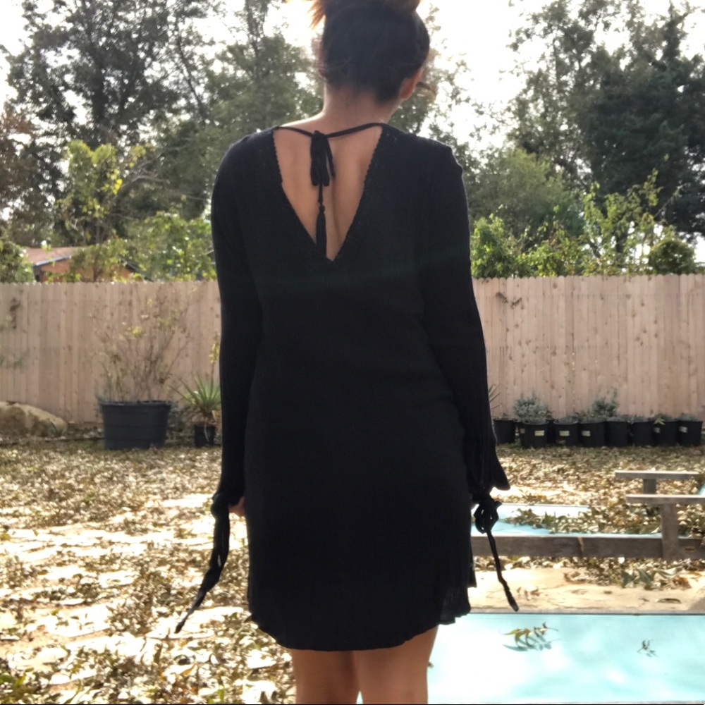 Band of Gypsies - Women’s Black Dress